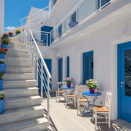 City Break Fira  Dış mekan fotoğraf