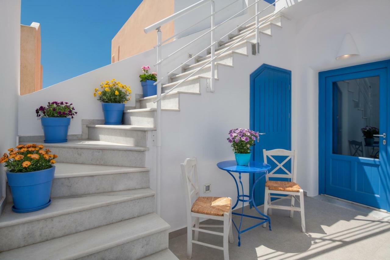 City Break Fira  Dış mekan fotoğraf